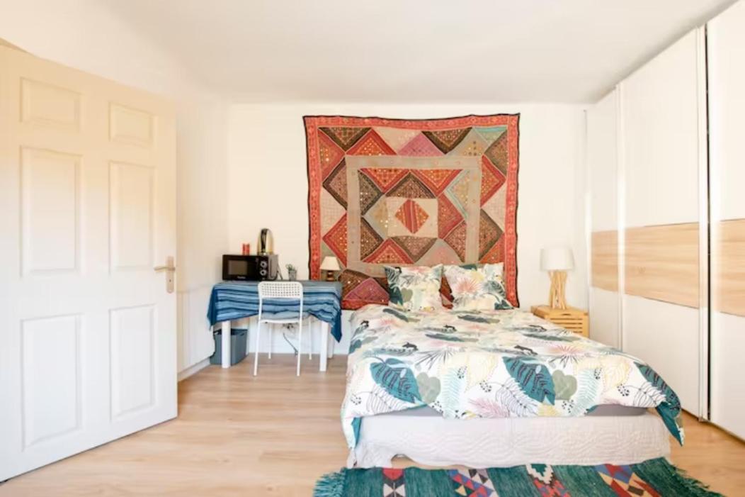 Aude En Provence Bed & Breakfast Meyrargues Exterior photo