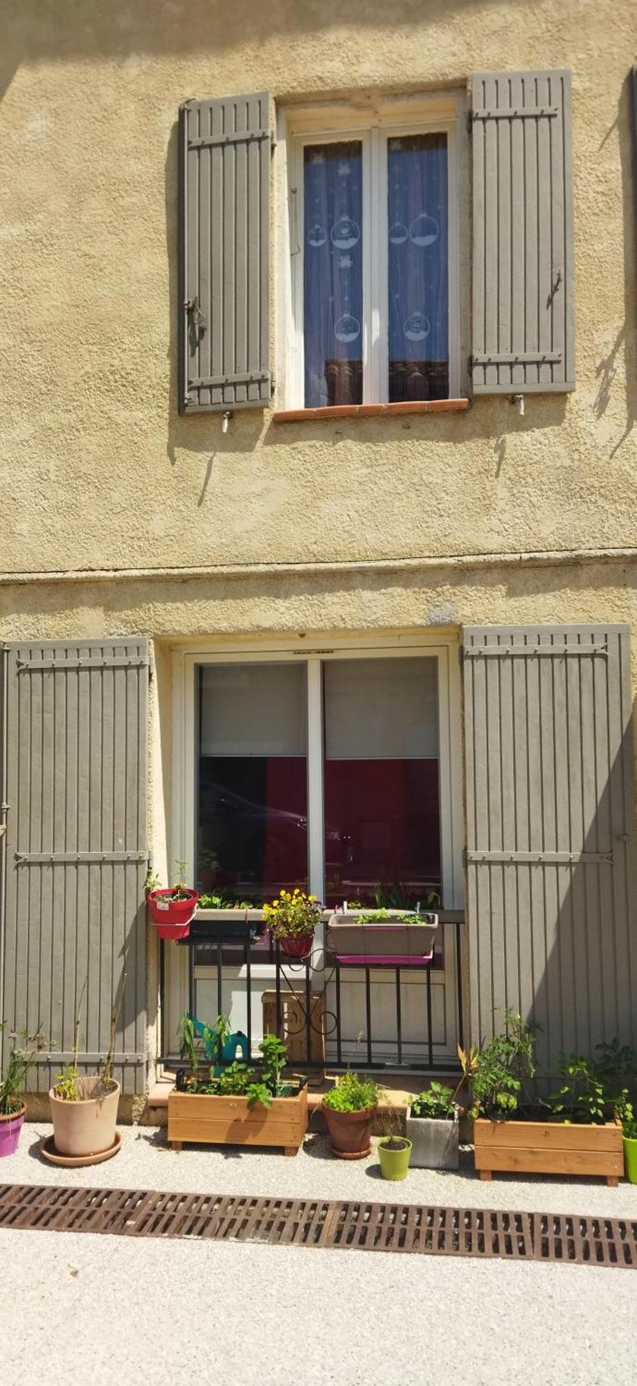 Aude En Provence Bed & Breakfast Meyrargues Exterior photo